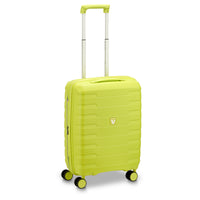 Roncato Skyline 2.0 - 4-Rollen-Kabinentrolley S 55 cm erw. (cyber lime)