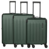 Travelite Dynamiic - 4-Rollen-Trolley Set 3 tlg. L+M erw. (grün)