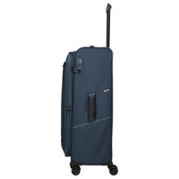Travelite Skaii - 4-Rollen-Trolley 78 cm erw. (navy) - Ansicht 4