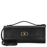 Furla Clara Clutch - Umhängetasche 27 cm (nero)