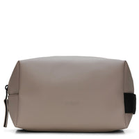 Rains Wash Bag - Toiletry Bag S 21 cm (cinder)
