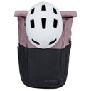 Vaude Okab II 25 - Rucksack 13.3" 47 cm (black/purple ash) - Ansicht 8