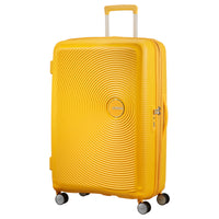 American Tourister Soundbox - 4-Rollen-Trolley 77 cm erw. (gelb) - Ansicht 2