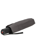 Knirps A.200 M Duomatic - Taschenschirm Regenschirm (dark grey)