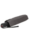 Knirps A.200 M Duomatic - Taschenschirm Regenschirm (dark grey)