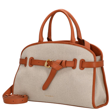 Coccinelle Sabine - Henkeltasche 34 cm (natural/carb) - Ansicht 2