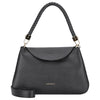 Coccinelle Tiggy - Schultertasche 29 cm (noir)