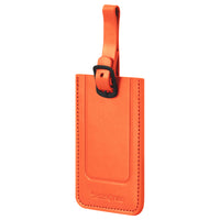 Samsonite Ta Revolution Rectangle Luggage Tag - Kofferanhänger 2tgl. (orange) - Ansicht 2