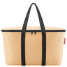 reisenthel thermo coolerbag - Kühltasche 44.5 cm (raffia black)