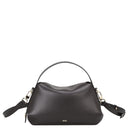 BOSS Women Caylie Crossbody - Umhängetasche 26.5 cm (dark brown)
