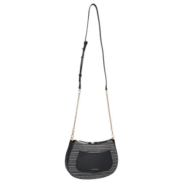 Coccinelle C-Easy Ama Tap - Umhängetasche 22 cm (midnig/midn) - Ansicht 6