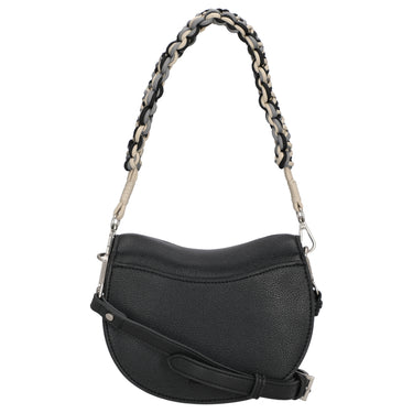 FREDsBRUDER That's my Saddle - Schultertasche 30 cm (black) - Ansicht 4