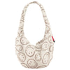 reisenthel Moonbag - Shoulder Bag 48 cm (smiley teddy chocolate)