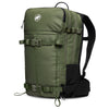 Nirvana 28 - Ski Touring Backpack (marsh-black)