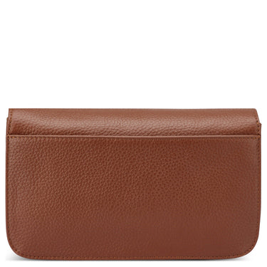 Delsey Paris Le Cuir Graine - Umhängetasche 24 cm (cognac) - Ansicht 5