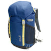 Jack Wolfskin Kids Explorer 20 - Kids Backpack 47 cm (blue orchid)