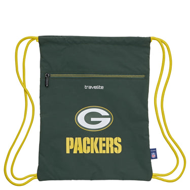 Travelite NFL - Turnbeutel 41 cm (Green Bay Packers) - Ansicht 6