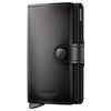 Secrid Dusk Miniwallet - Wallet 10.2 cm RFID (black+)