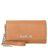 Replay - Shoulder Bag/Clutch 20 cm (brick brown)