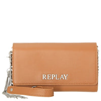 Replay - Umhängetasche/Clutch 20 cm (brick brown)