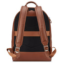 Delsey Paris Le Cuir Graine - Rucksack 42 cm (cognac) - Ansicht 4