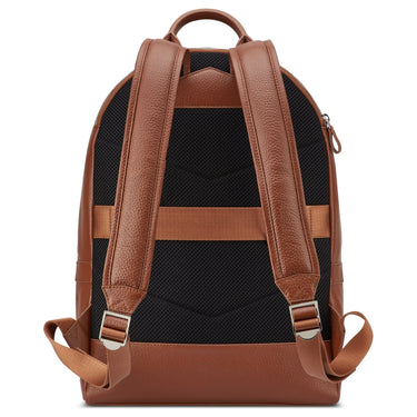 Delsey Paris Le Cuir Graine - Rucksack 42 cm (cognac) - Ansicht 4