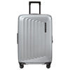 Samsonite Selection Nuon - 4-Rollen-Trolley 69 cm erw. (matt silver)