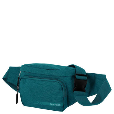 Travelite Kick Off - Gürteltasche 16 cm (petrol) - Ansicht 3