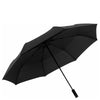 Knirps U. 090 Ultralight XXL manual Compact - Pocket Umbrella (black)