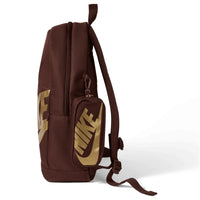 Nike Elemental Backpack - Backpack 45.5 cm (red/metallic gold)