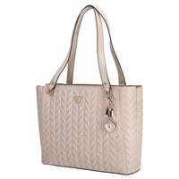 Guess Stacey Noel Tote - Shopper 33.5 cm (light beige)