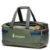 Cotopaxi Allpa Getaway 55L Duffel - Travel Bag/Backpack 60 cm (fatigue)