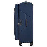 Samsonite Litebeam - 4-Rollen-Trolley L 78 cm erw. (midnight blue) - Ansicht 4