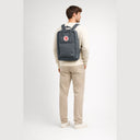 Fjällräven Kånken Laptop 17" - Rucksack 42 cm (super grey) - Ansicht 4