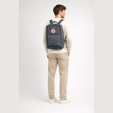 Fjällräven Kånken Laptop 17" - Rucksack 42 cm (super grey) - Ansicht 4
