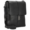Burkely Antique Avery - Umhängetasche M 34 cm (black) - Ansicht 5