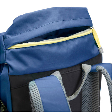 Jack Wolfskin Kids Explorer 20 - Kinderrucksack 47 cm (blue orchid) - Ansicht 8