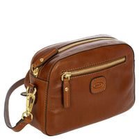 Brics Volterra - Umhängetasche 21 cm (tobacco) - Ansicht 2