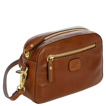 Brics Volterra - Umhängetasche 21 cm (tobacco) - Ansicht 2