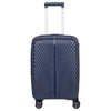 CHECK.IN Sydney- 4-Wheel Trolley S 55 cm (navy blau)