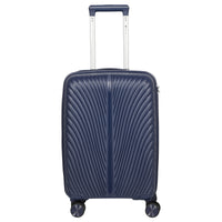 CHECK.IN Sydney- 4-Rollen-Trolley S 55 cm (navy blau)