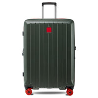 Stratic BUZZ - 4-Rollen-Trolley L 75 cm erw. (olive)