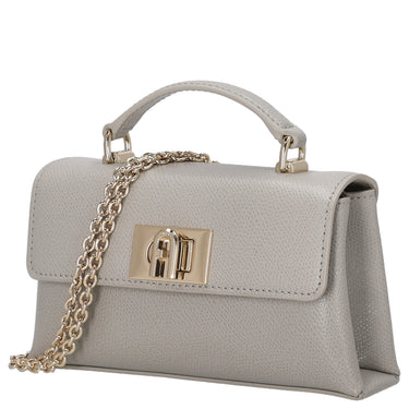 Furla 1927 Mini - Umhängetasche 18 cm (stone gray) - Ansicht 2