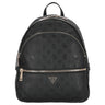 Guess Manhattan ll Backpack - Rucksack L 33 cm (black logo)