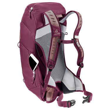 Deuter AC Lite 14 SL - Women's Wanderrucksack 54 cm (ashrose-cassis) - Ansicht 10