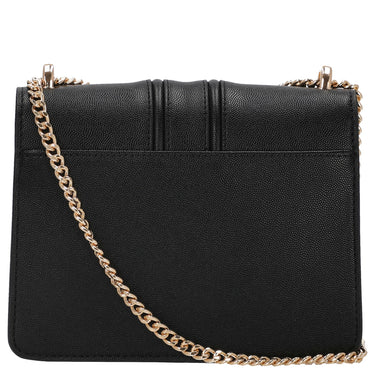 Seidenfelt Roros - Schultertasche 21 cm (black/gold) - Ansicht 4