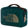 The North Face Base Camp Voyager Toiletry Kit - Toiletry Bag 23.5 cm (pacific teal/dark chest)