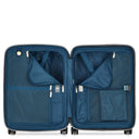 Delsey Paris Cadence - 4-Rollen-Trolley M 66 cm erw. (schwarz/silber) - Ansicht 5