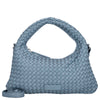 Les Visionnaires Sadie Weave Silky - Tote Bag (aubergine)