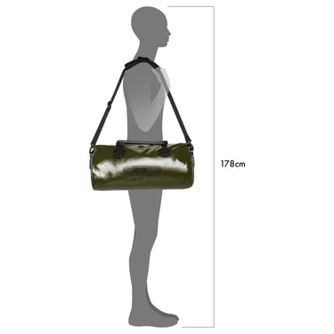 Ortlieb Rack-Pack 31 - Reisetasche 54 cm (black) - Ansicht 8